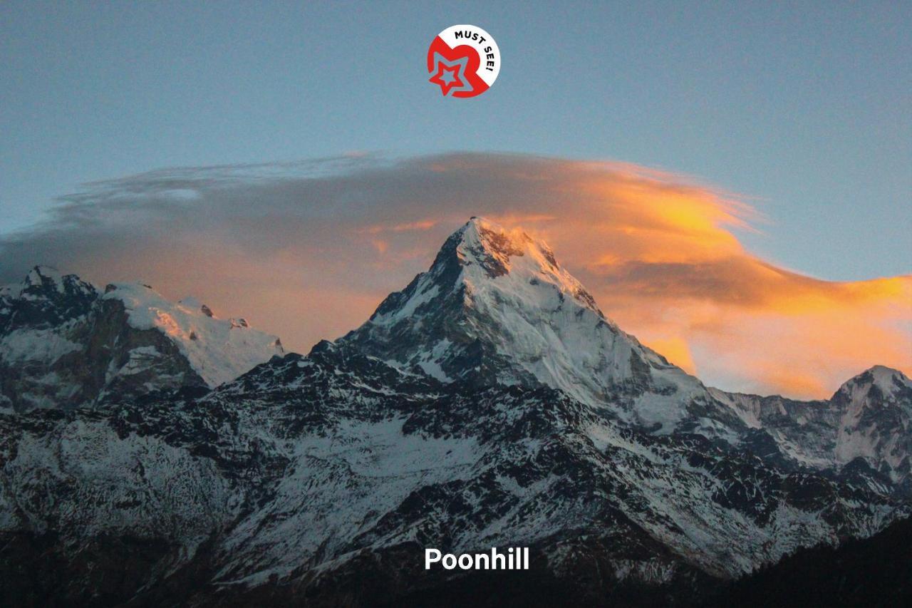 Oyo 575 Api Suites Pokhara Zewnętrze zdjęcie